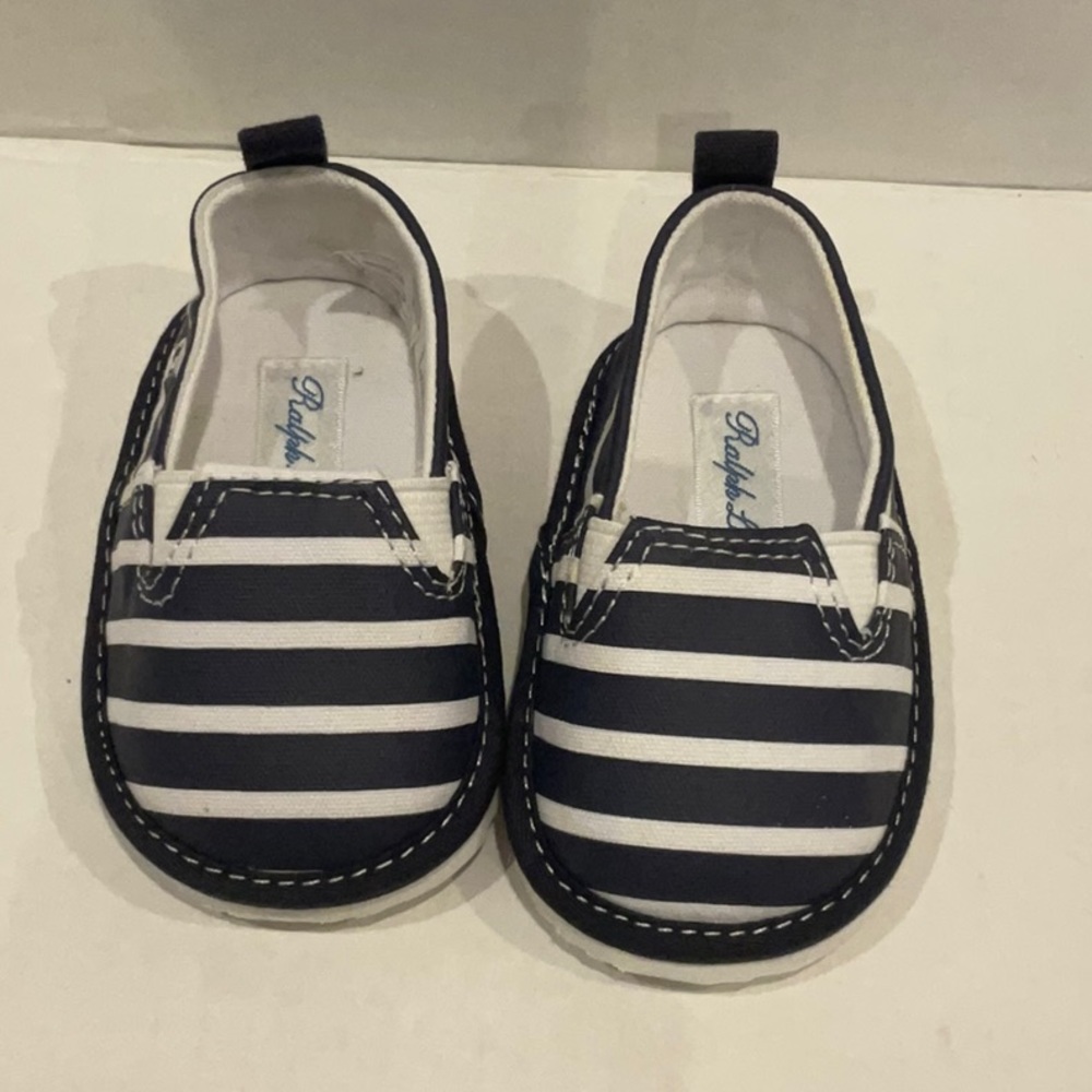 Ralph Lauren Billie Slip-on